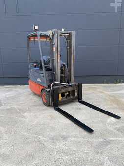 Eléctrico - 3 rodas 2003  Linde E14-02 (6)