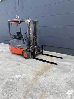 Eléctrico - 3 rodas 2003  Linde E14-02 (7)