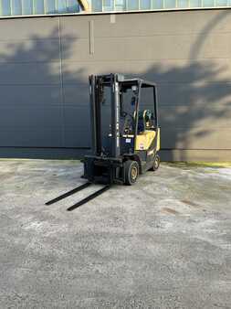 Treibgasstapler - Doosan G (3)