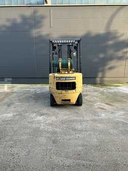 Treibgasstapler - Doosan G (7)