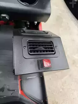 Elektro 4 Rad 2025  EP Equipment EFXZ301  Lithium Ionen (10)