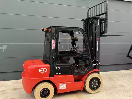 Elektro 4 Rad 2025  EP Equipment EFXZ301  Lithium Ionen (3)