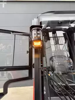 Elektro 4 Rad 2025  EP Equipment EFXZ301  Lithium Ionen (6)