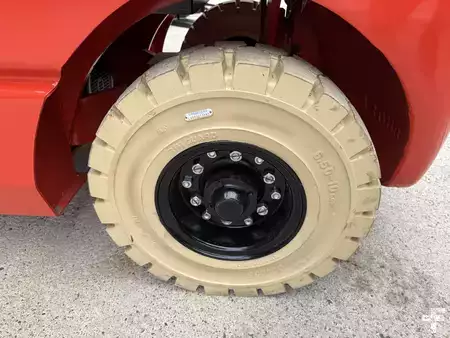 Elektro 4 Rad 2025  EP Equipment EFXZ301  Lithium Ionen (8)