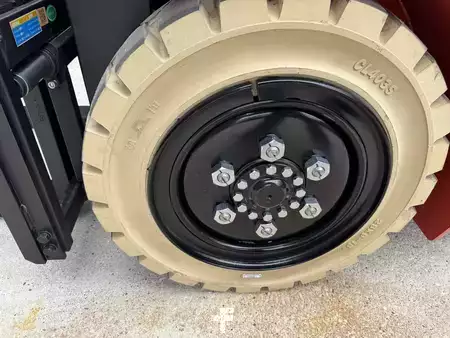 Elektro 4 Rad 2025  EP Equipment EFXZ301  Lithium Ionen (9)