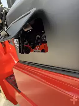 Elektro 4 Rad 2025  EP Equipment EFXZ301  Lithium Ionen (11)