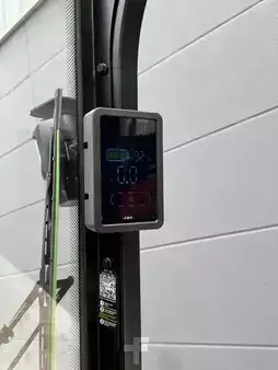 Elektro 4 Rad 2025  EP Equipment EFXZ301  Lithium Ionen (13)