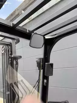 Elektro 4 Rad 2025  EP Equipment EFXZ301  Lithium Ionen (16)