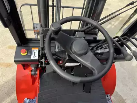 Elektro 4 Rad 2025  EP Equipment EFXZ301  Lithium Ionen (3)