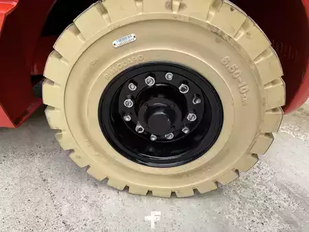 Elektro 4 Rad 2025  EP Equipment EFXZ301  Lithium Ionen (6)