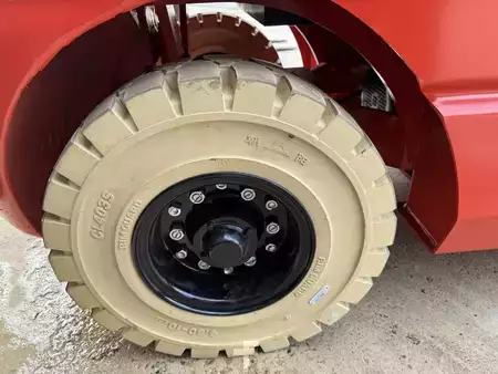 Elektro 4 Rad 2025  EP Equipment EFXZ301  Lithium Ionen (7)