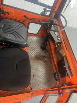 Máquinas de plataforma elétrica 2005  Pefra 612 (4)