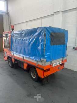 Máquinas de plataforma elétrica 2005  Pefra 612 (7)