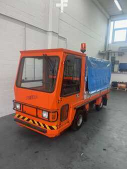 Máquinas de plataforma elétrica 2005  Pefra 612 (8)