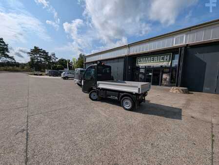 Elektrické plošinové vozíky 2018  Goupil G4 (7)