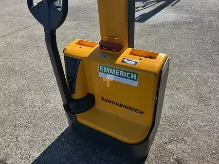 Hochhubwagen 2012 Jungheinrich EMC 110 (4)