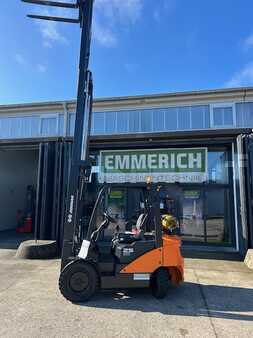 Carretilla elevadora GLP 2020  Doosan G25P-7 (1)