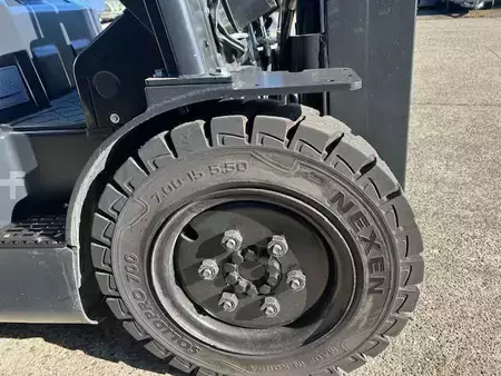 LPG VZV 2020  Doosan G25P-7 (12)