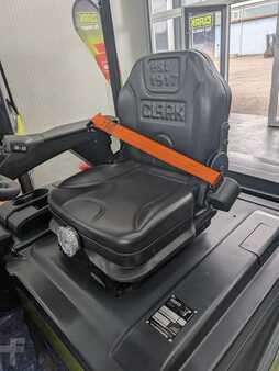 Elektryczne 4-kołowe 2023  Clark SE25 (11)