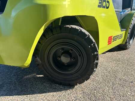 Dieselstapler 2024  Clark S30D (6)