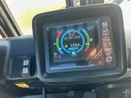 Dieseltrukki 2024  Clark S30D (9)