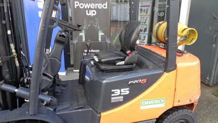 LPG VZV 2008  Doosan G35C-5 (3)