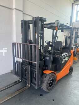 Sähkö - 4 pyör 2021  Doosan B 30 (1)