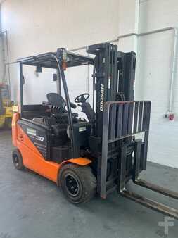 Sähkö - 4 pyör 2021  Doosan B 30 (2)