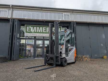 Chariots électriques à 4 roues 2016  Still RX 60-20 (3)