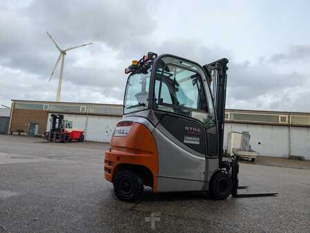 Chariots électriques à 4 roues 2016  Still RX 60-20 (7)