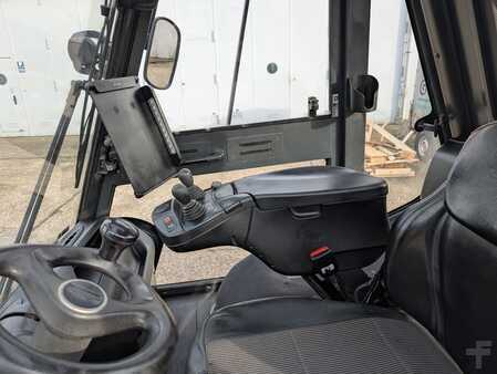 Diesel truck  Linde  NUR MIETGERÄT!!! H80D-03/1100 EVO (10)