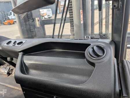 Diesel truck  Linde  NUR MIETGERÄT!!! H80D-03/1100 EVO (12)