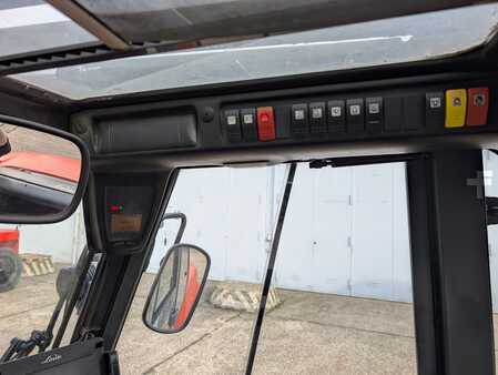 Diesel truck  Linde  NUR MIETGERÄT!!! H80D-03/1100 EVO (14)