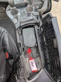 Diesel truck  Linde  NUR MIETGERÄT!!! H80D-03/1100 EVO (16)