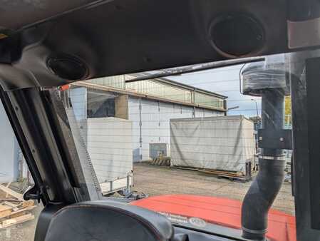 Diesel truck  Linde  NUR MIETGERÄT!!! H80D-03/1100 EVO (18)