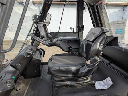 Diesel truck  Linde  NUR MIETGERÄT!!! H80D-03/1100 EVO (9)