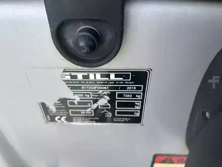 Diesel truck 2015  Still RX 70-50 (10)