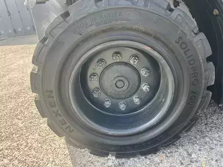 Diesel truck 2015  Still RX 70-50 (5)