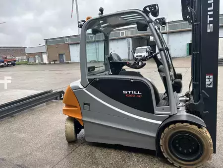 Chariots électriques à 4 roues 2019  Still RX 60-40 (10)