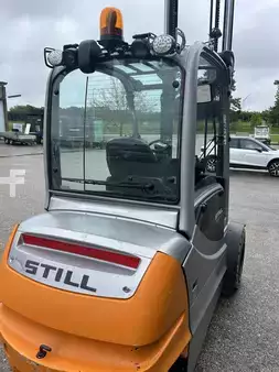 Chariots électriques à 4 roues 2019  Still RX 60-40 (12)