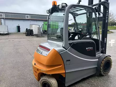 Chariots électriques à 4 roues 2019  Still RX 60-40 (8)