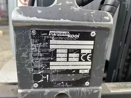Elektro 3 Rad 2017  Still RX 20-18 (9)