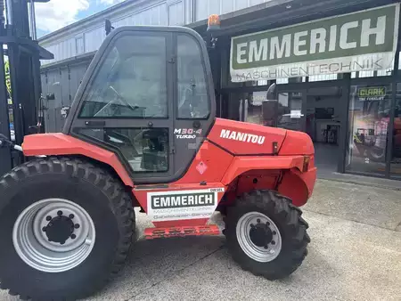 Geländestapler  Manitou M 30 (10)