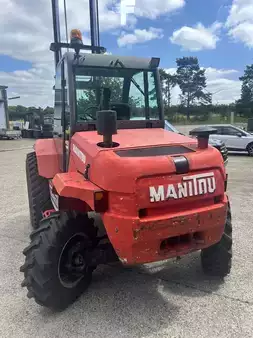 Geländestapler  Manitou M 30 (11)