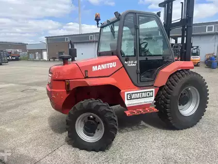 Geländestapler  Manitou M 30 (12)