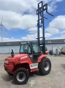 Geländestapler  Manitou M 30 (13)