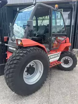Geländestapler  Manitou M 30 (7)