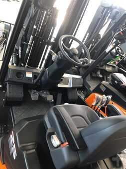 Chariots élévateurs GPL 2020 Doosan G25P-7 (2)