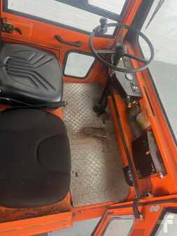 Camions à plate-forme éléctrique 2005 Pefra 612 (4)