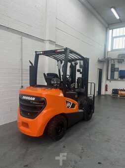 Dieselový VZV 2023  Doosan D35 SC9 (3)